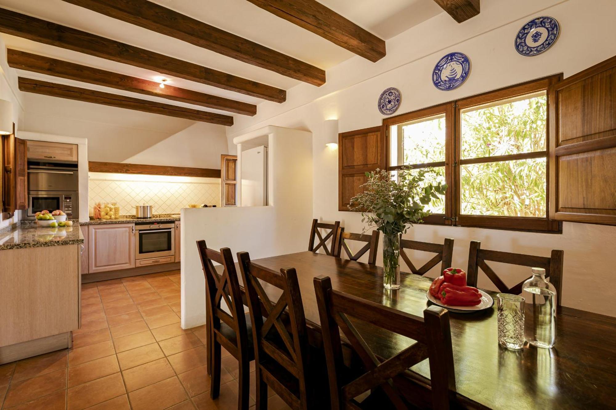 Can Noves - Villa De 5 Suites 31 Y 9 San Francisco Javier Exterior photo