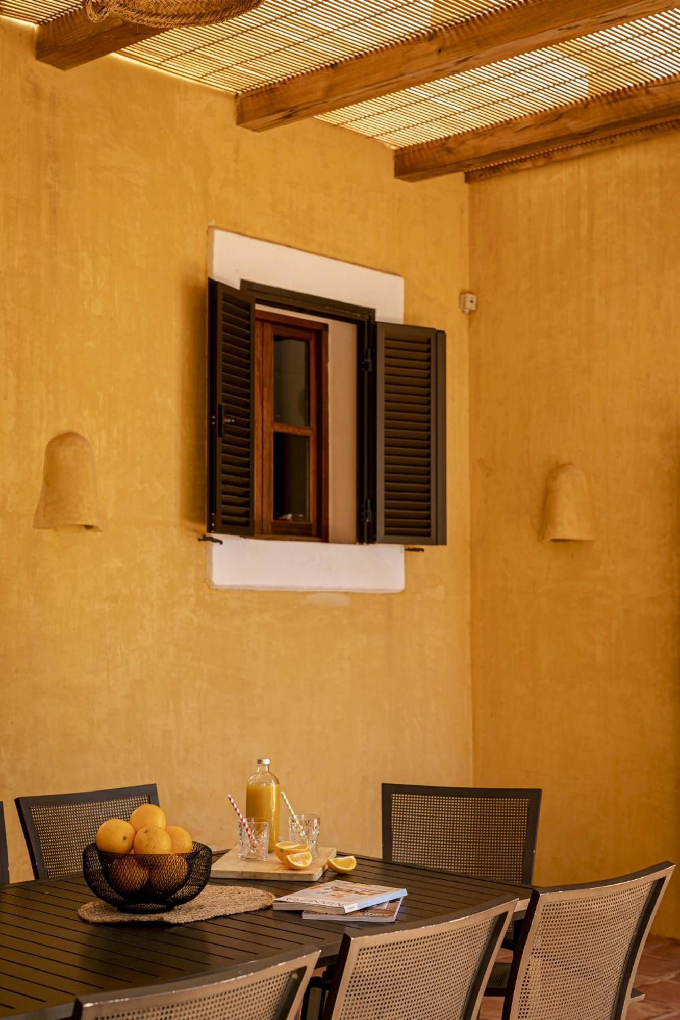 Can Noves - Villa De 5 Suites 31 Y 9 San Francisco Javier Exterior photo
