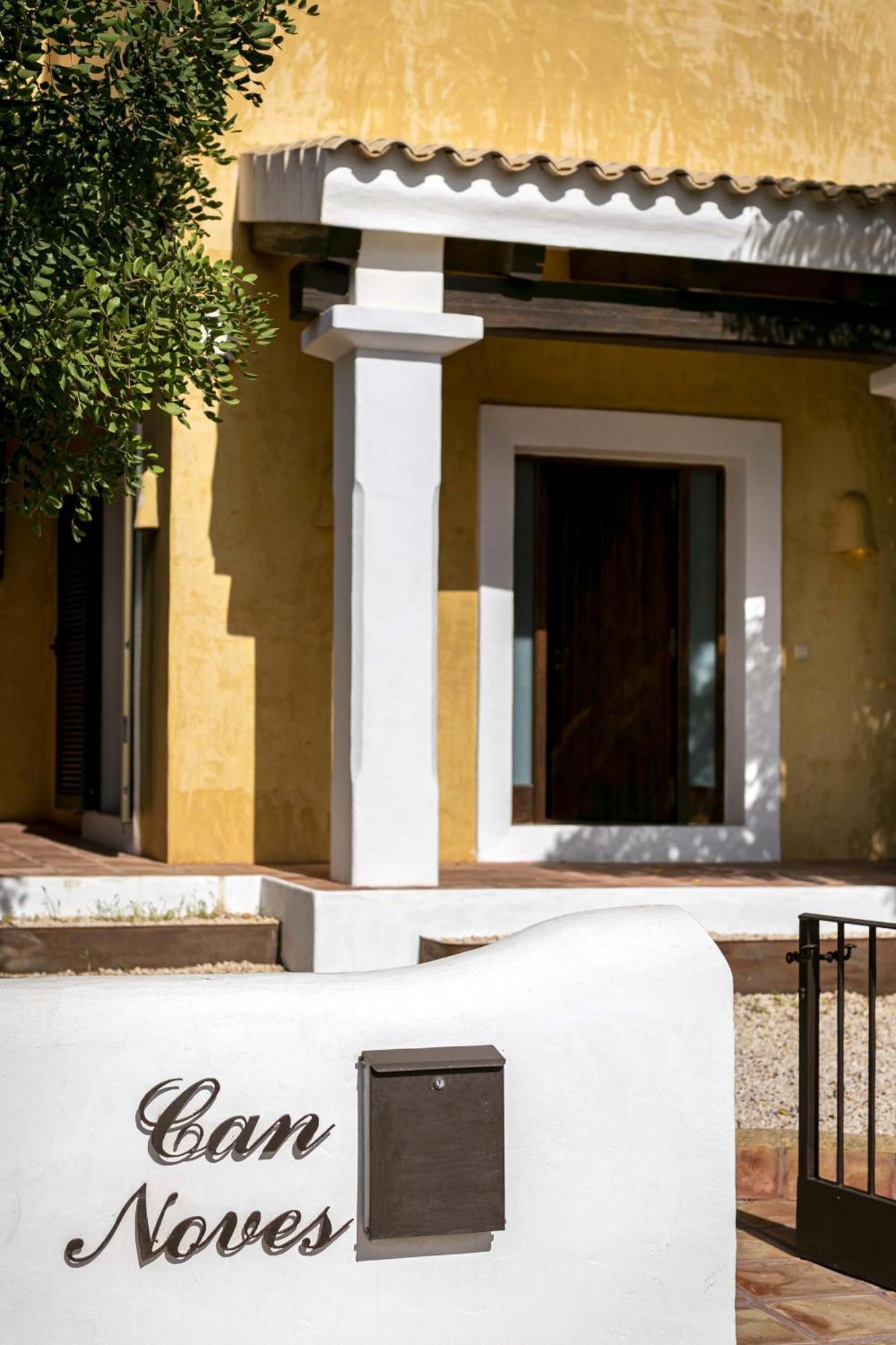 Can Noves - Villa De 5 Suites 31 Y 9 San Francisco Javier Exterior photo