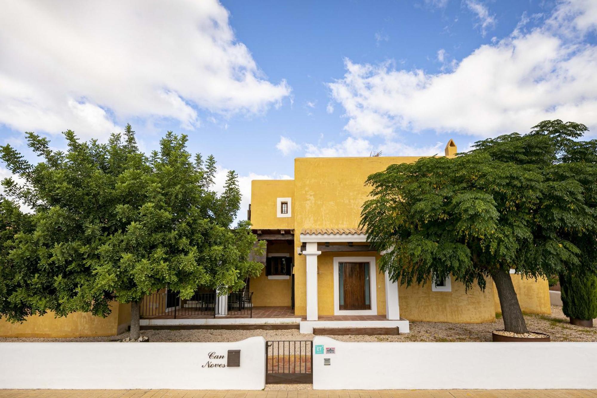 Can Noves - Villa De 5 Suites 31 Y 9 San Francisco Javier Exterior photo