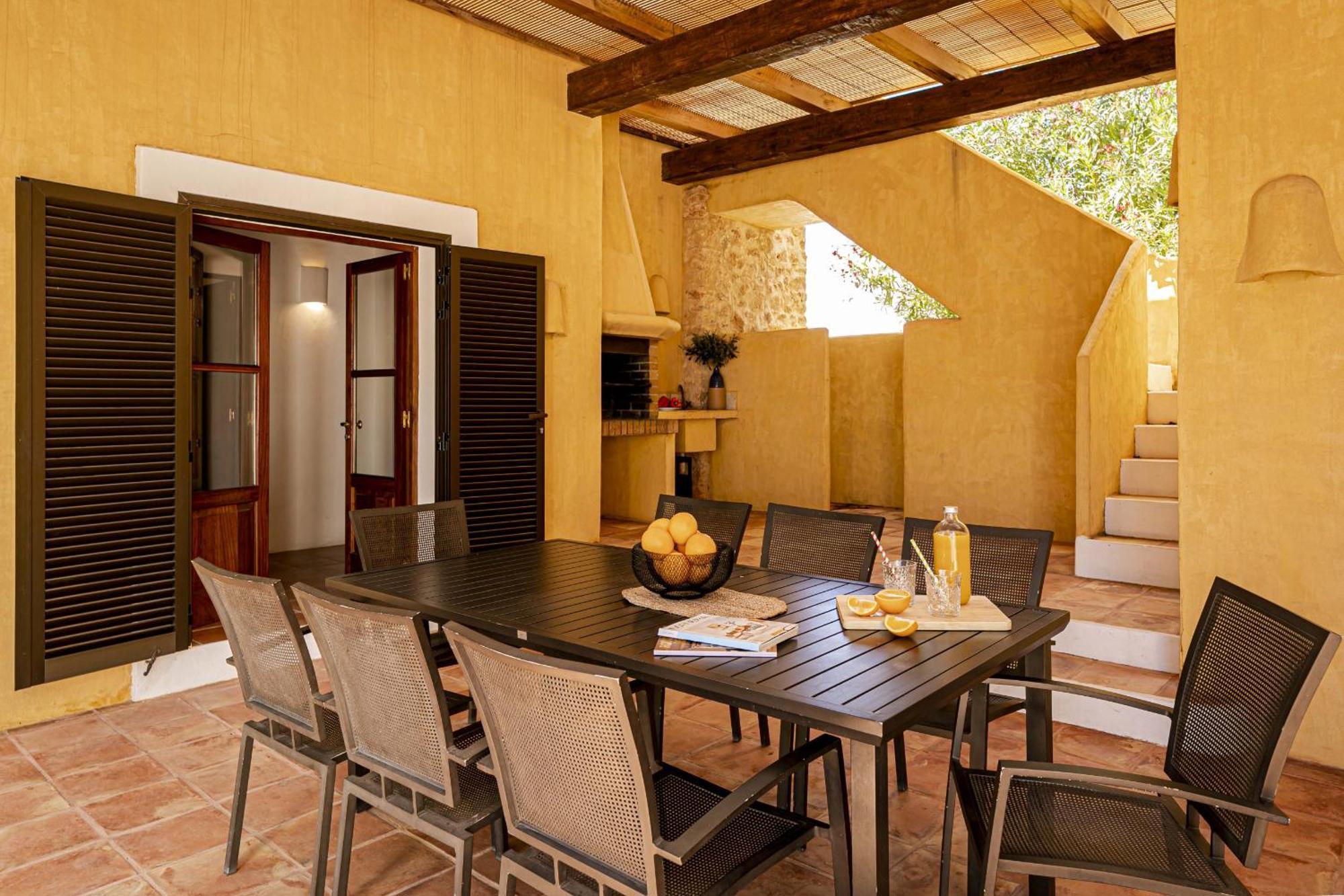 Can Noves - Villa De 5 Suites 31 Y 9 San Francisco Javier Exterior photo